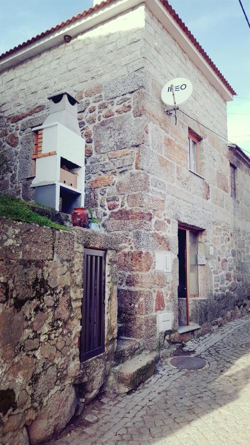 Casa Da Cris Villa Cotelo Exterior foto