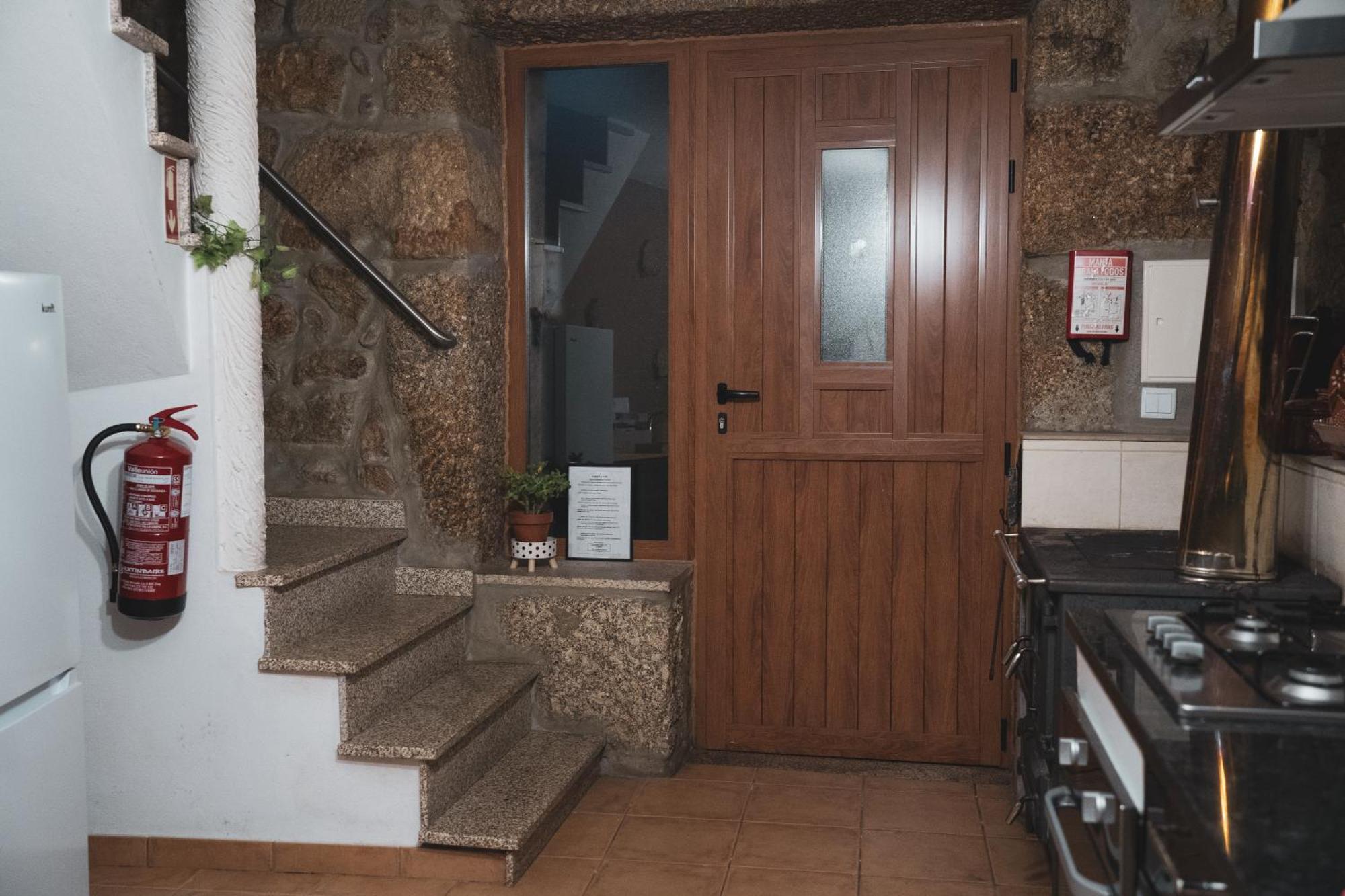 Casa Da Cris Villa Cotelo Exterior foto